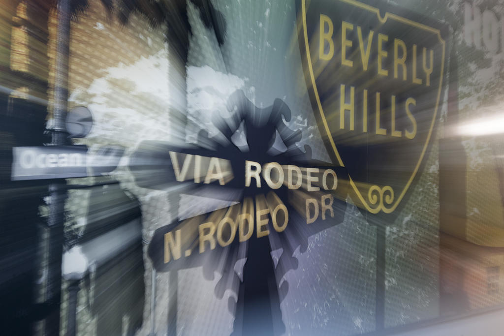 Usa Hostels Hollywood Los Angeles Bagian luar foto